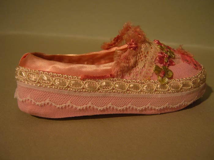 Baby Fairy Tale Tomlin e la Pantofolina rosa